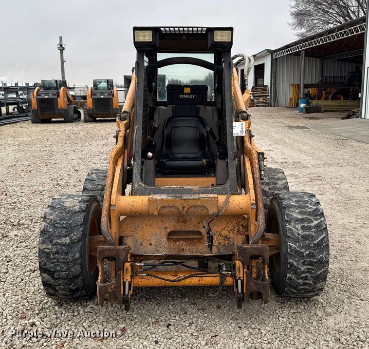 image for item EA2085 2004 Case 90XT skid steer loader