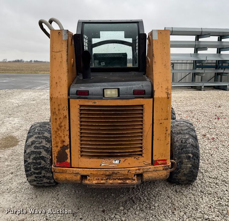 image for item EA2085 2004 Case 90XT skid steer loader