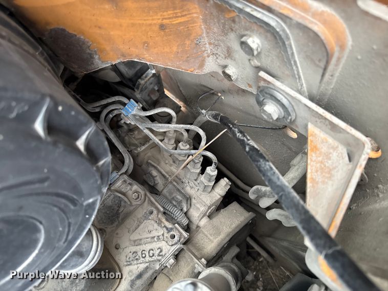 image for item EA2085 2004 Case 90XT skid steer loader