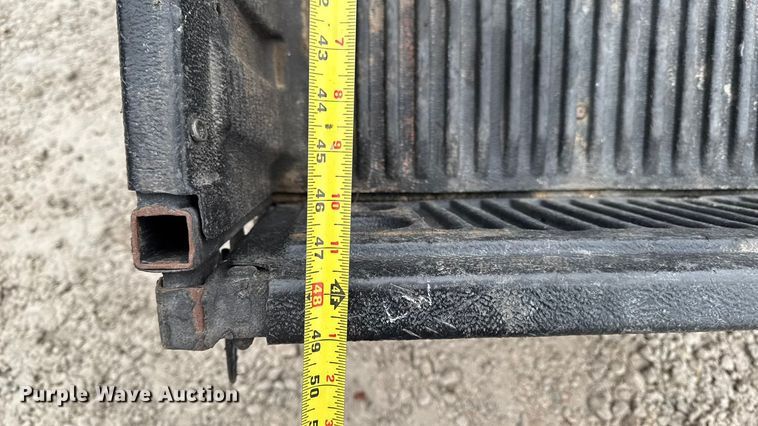 image for item EA2087 2010 Kubota RTV1100 utility vehicle