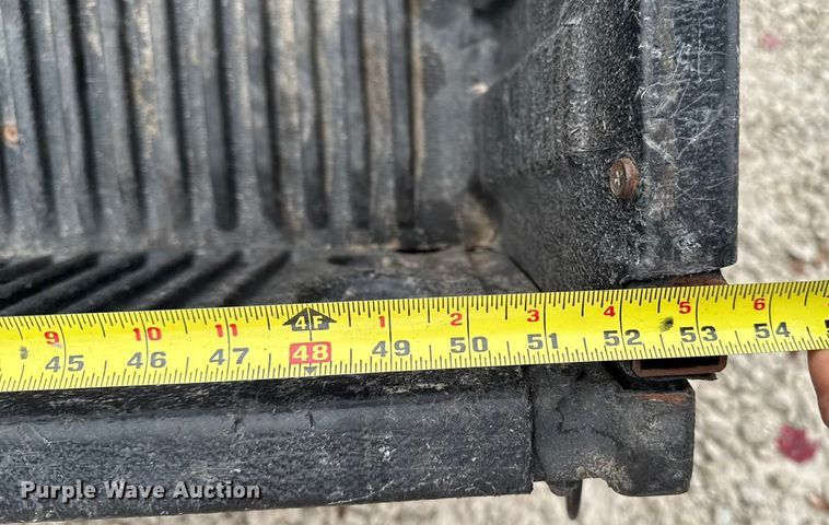 image for item EA2087 2010 Kubota RTV1100 utility vehicle