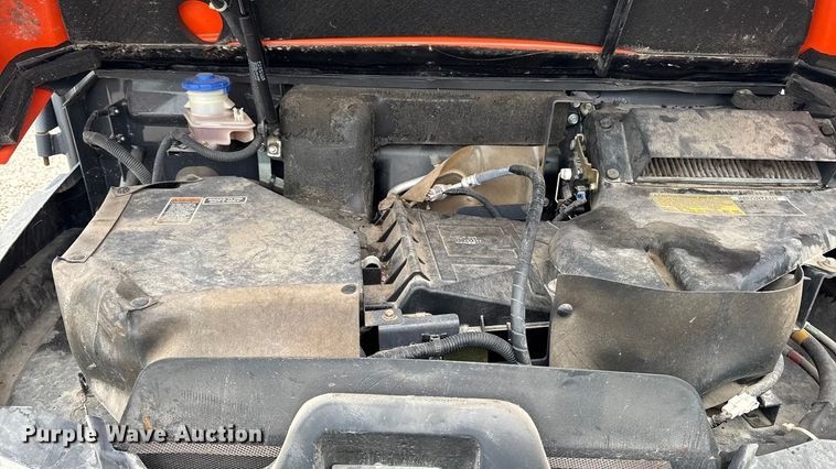 image for item EA2087 2010 Kubota RTV1100 utility vehicle