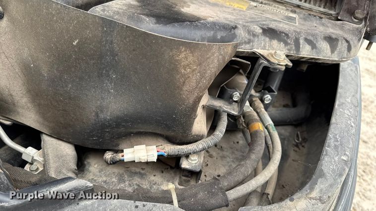 image for item EA2087 2010 Kubota RTV1100 utility vehicle