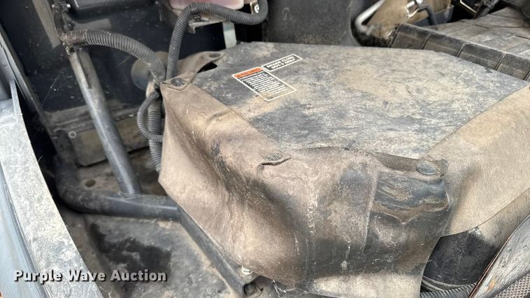 image for item EA2087 2010 Kubota RTV1100 utility vehicle