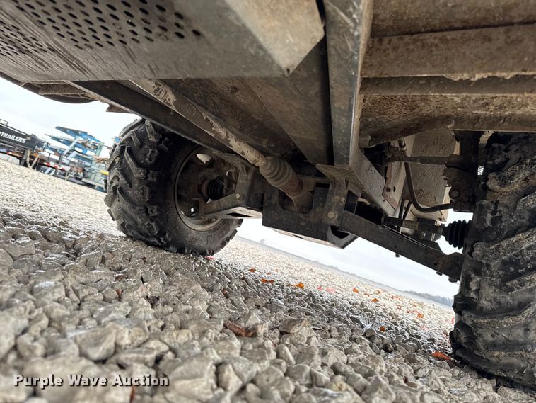 image for item EA2087 2010 Kubota RTV1100 utility vehicle