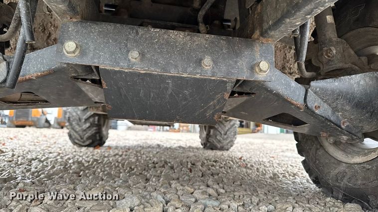 image for item EA2087 2010 Kubota RTV1100 utility vehicle