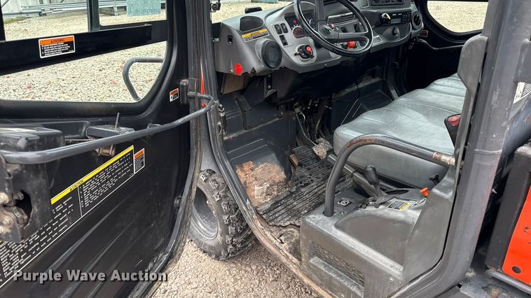 image for item EA2087 2010 Kubota RTV1100 utility vehicle