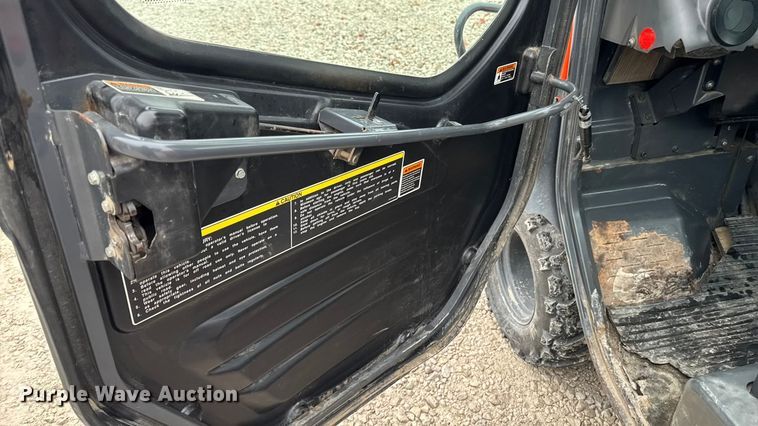 image for item EA2087 2010 Kubota RTV1100 utility vehicle