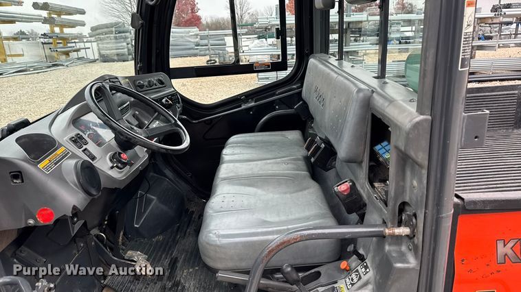 image for item EA2087 2010 Kubota RTV1100 utility vehicle