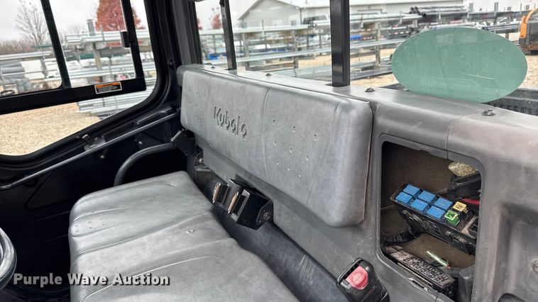 image for item EA2087 2010 Kubota RTV1100 utility vehicle