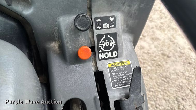 image for item EA2087 2010 Kubota RTV1100 utility vehicle