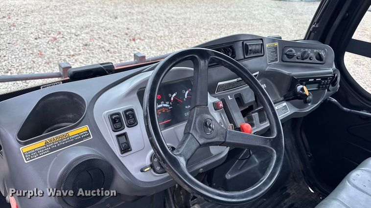 image for item EA2087 2010 Kubota RTV1100 utility vehicle