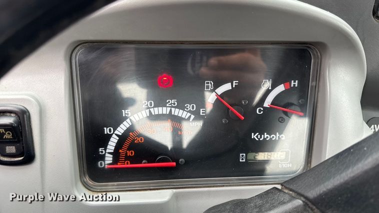 image for item EA2087 2010 Kubota RTV1100 utility vehicle