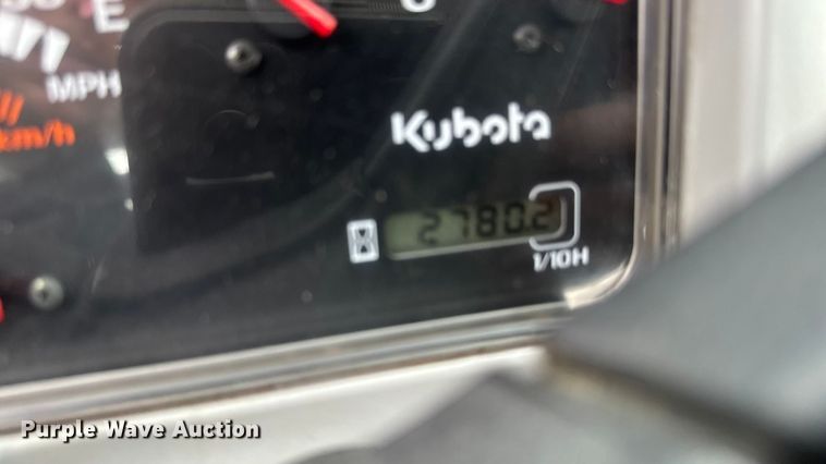 image for item EA2087 2010 Kubota RTV1100 utility vehicle