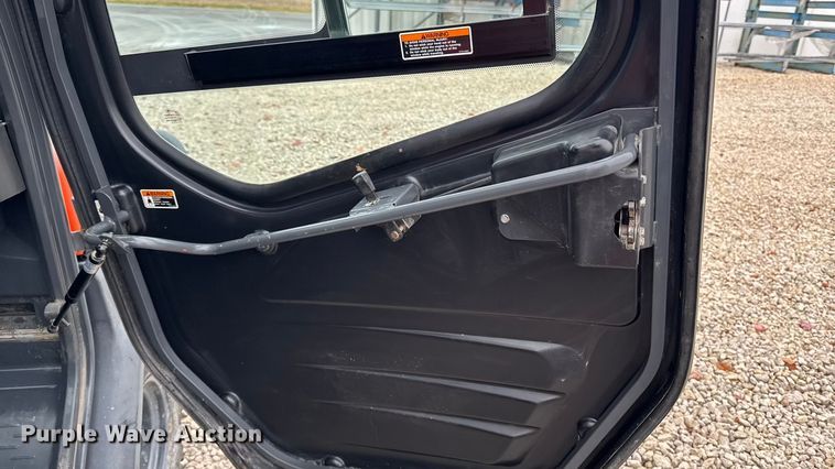 image for item EA2087 2010 Kubota RTV1100 utility vehicle