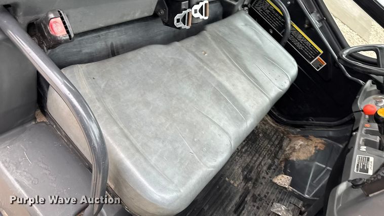 image for item EA2087 2010 Kubota RTV1100 utility vehicle