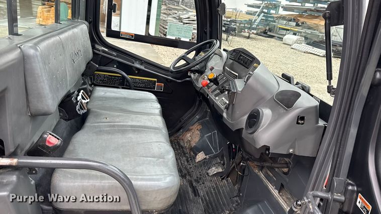 image for item EA2087 2010 Kubota RTV1100 utility vehicle