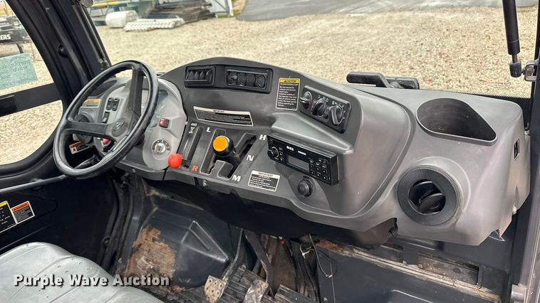 image for item EA2087 2010 Kubota RTV1100 utility vehicle