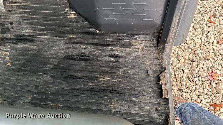 image for item EA2087 2010 Kubota RTV1100 utility vehicle