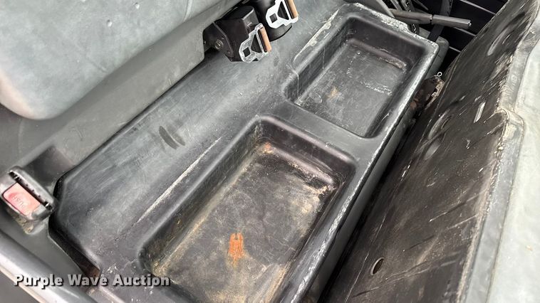 image for item EA2087 2010 Kubota RTV1100 utility vehicle