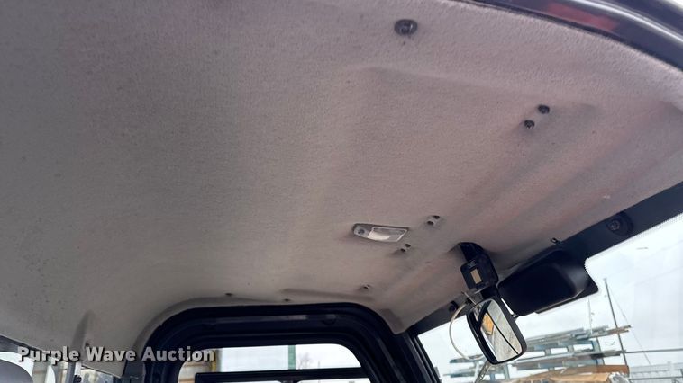 image for item EA2087 2010 Kubota RTV1100 utility vehicle