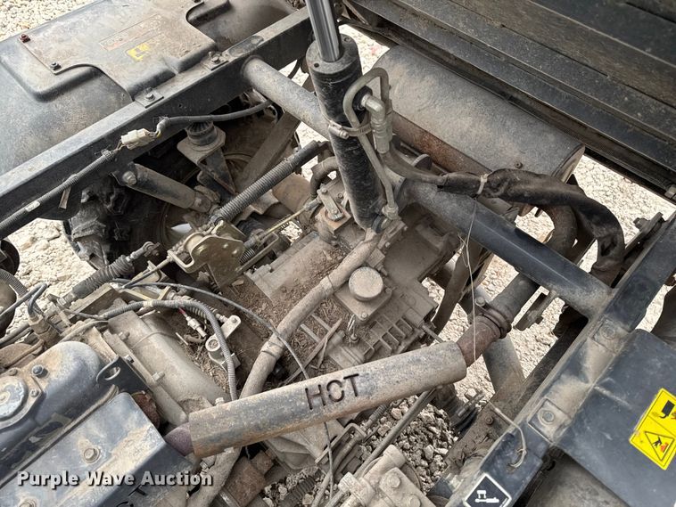 image for item EA2087 2010 Kubota RTV1100 utility vehicle