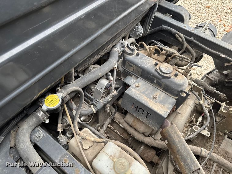 image for item EA2087 2010 Kubota RTV1100 utility vehicle