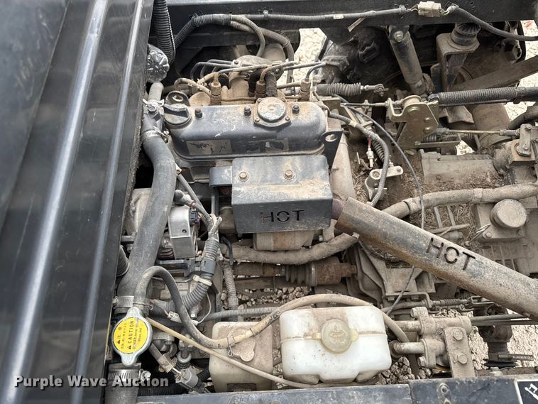 image for item EA2087 2010 Kubota RTV1100 utility vehicle