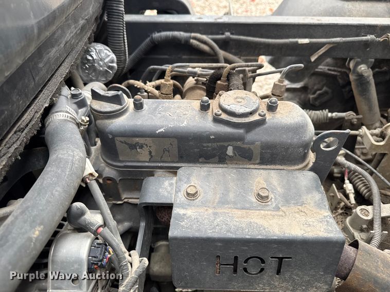 image for item EA2087 2010 Kubota RTV1100 utility vehicle