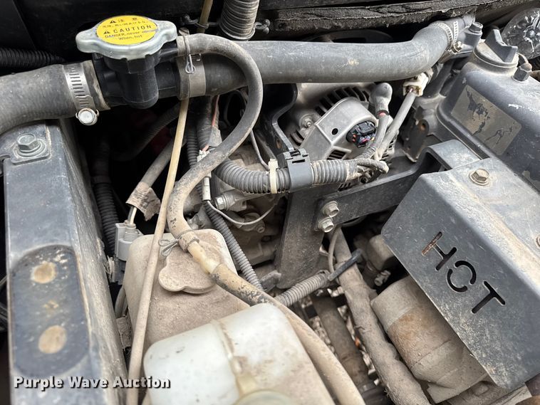 image for item EA2087 2010 Kubota RTV1100 utility vehicle