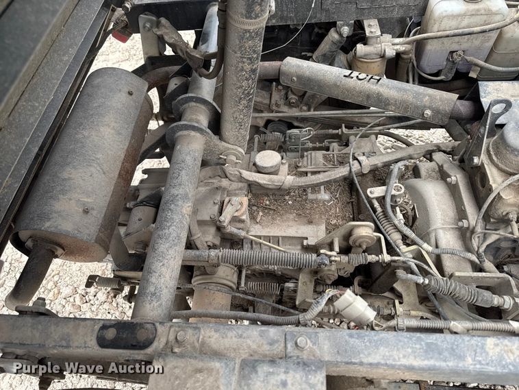 image for item EA2087 2010 Kubota RTV1100 utility vehicle