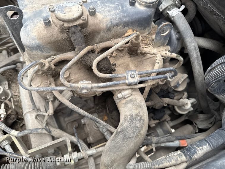 image for item EA2087 2010 Kubota RTV1100 utility vehicle