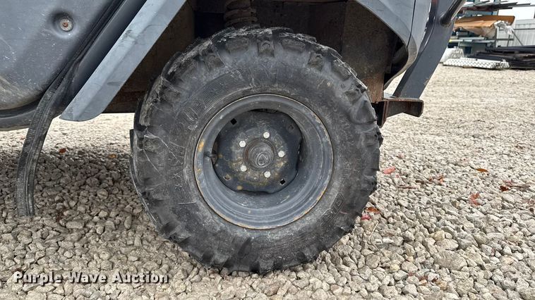 image for item EA2087 2010 Kubota RTV1100 utility vehicle