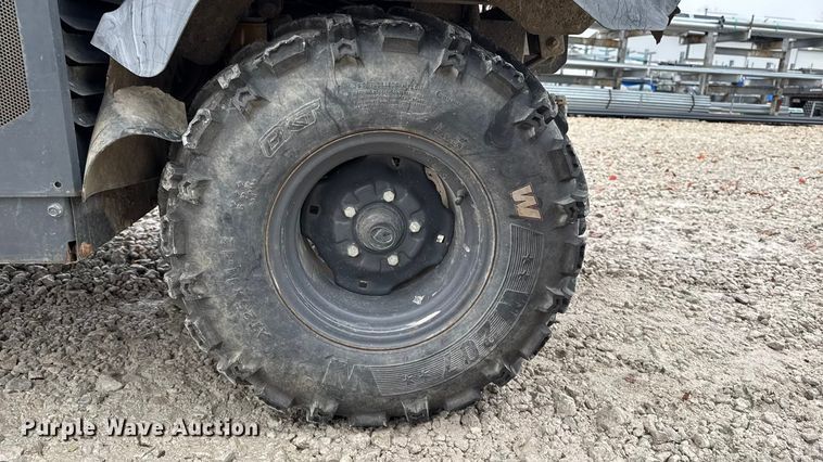 image for item EA2087 2010 Kubota RTV1100 utility vehicle