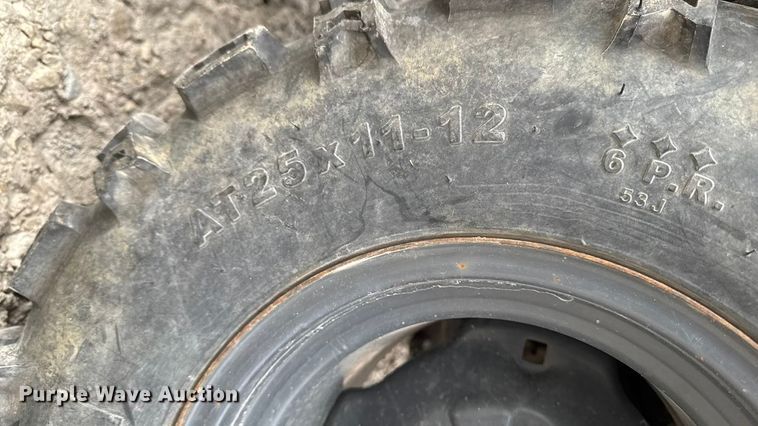 image for item EA2087 2010 Kubota RTV1100 utility vehicle