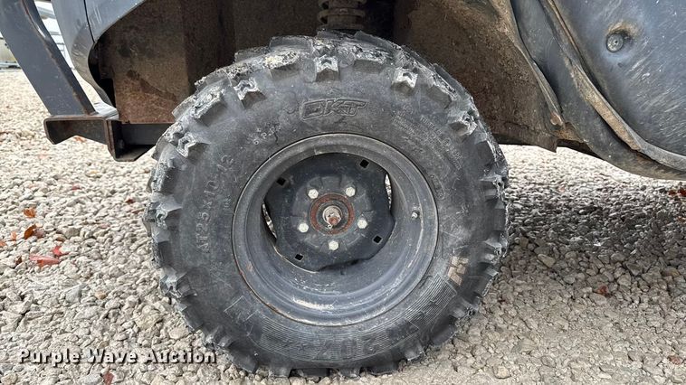 image for item EA2087 2010 Kubota RTV1100 utility vehicle