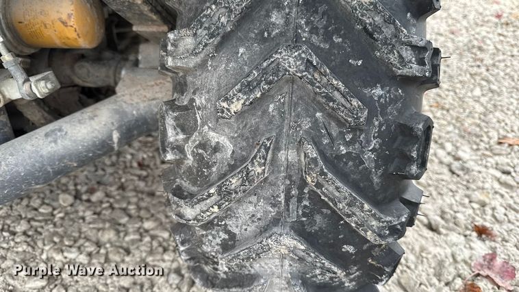 image for item EA2087 2010 Kubota RTV1100 utility vehicle