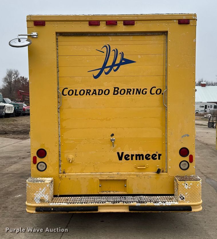 image for item EA2116 1994 Chevrolet delivery truck