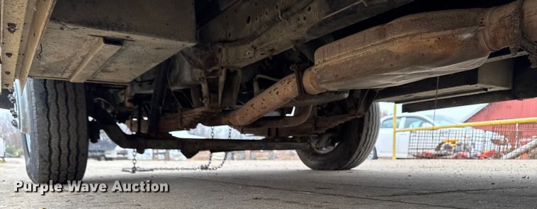 image for item EA2116 1994 Chevrolet delivery truck