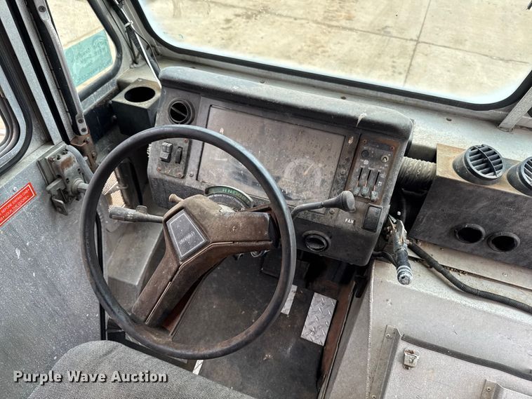 image for item EA2116 1994 Chevrolet delivery truck