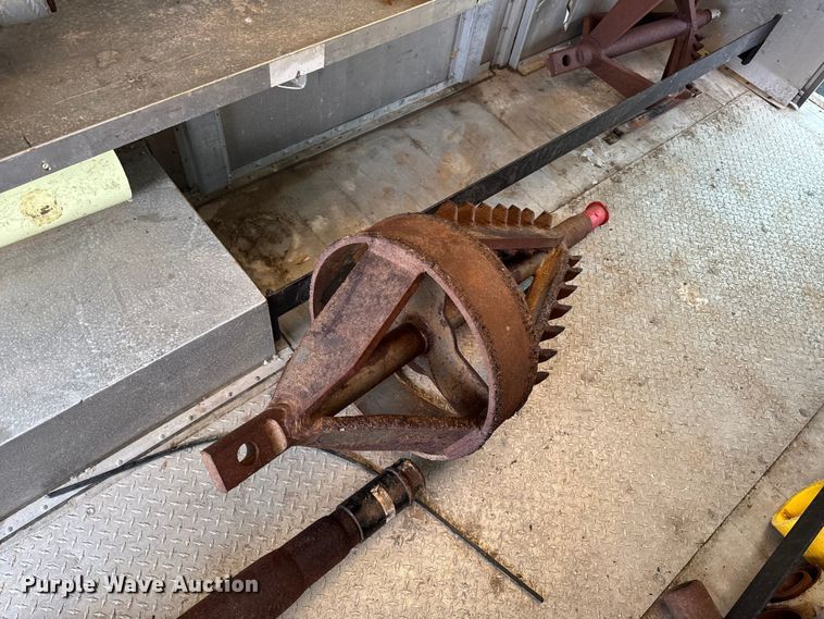 image for item EA2116 1994 Chevrolet delivery truck