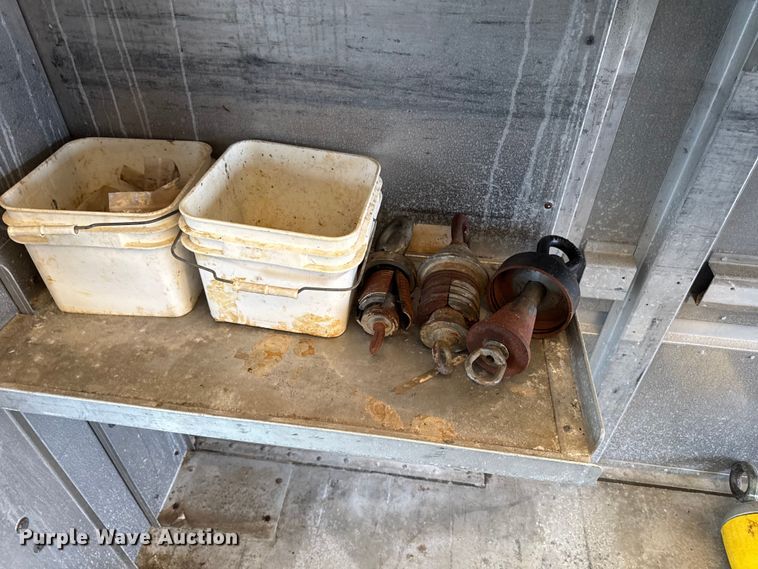 image for item EA2116 1994 Chevrolet delivery truck