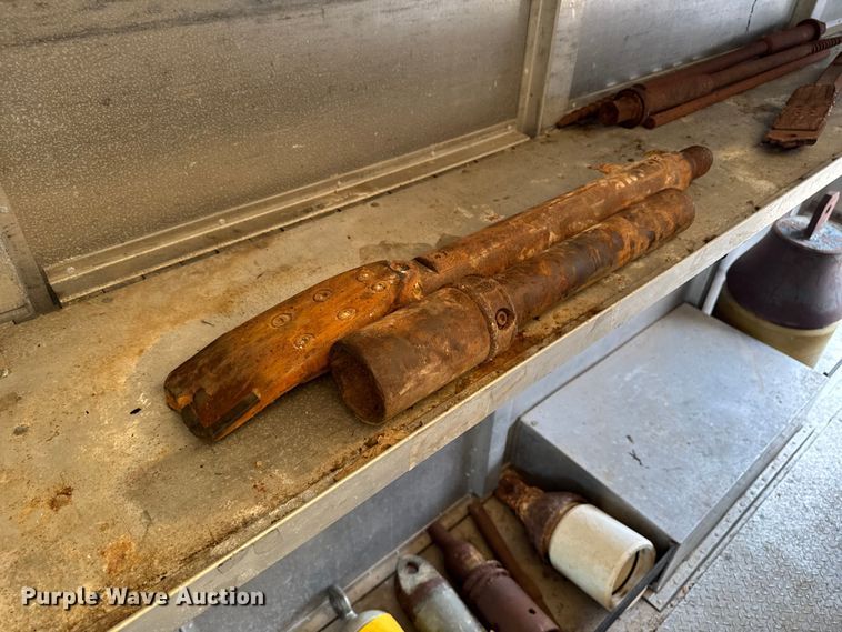 image for item EA2116 1994 Chevrolet delivery truck