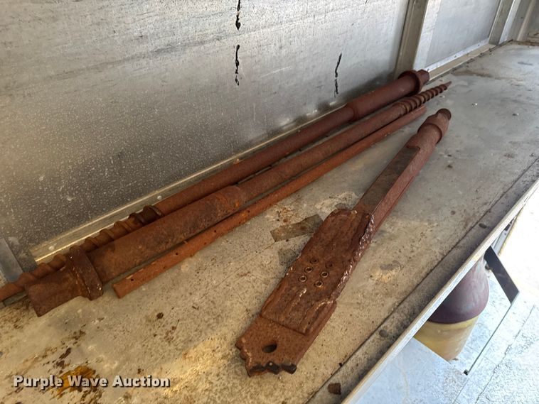 image for item EA2116 1994 Chevrolet delivery truck