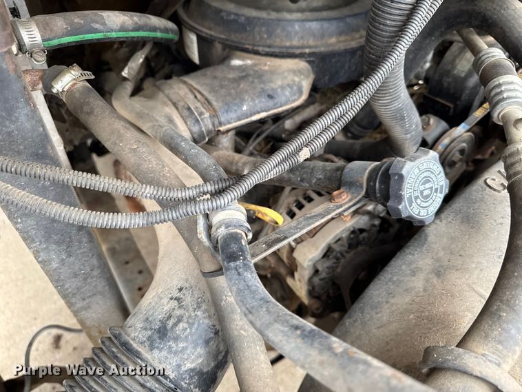 image for item EA2116 1994 Chevrolet delivery truck