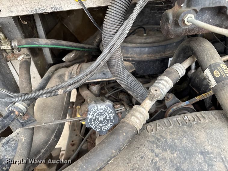 image for item EA2116 1994 Chevrolet delivery truck