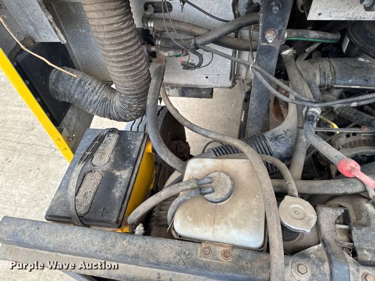 image for item EA2116 1994 Chevrolet delivery truck