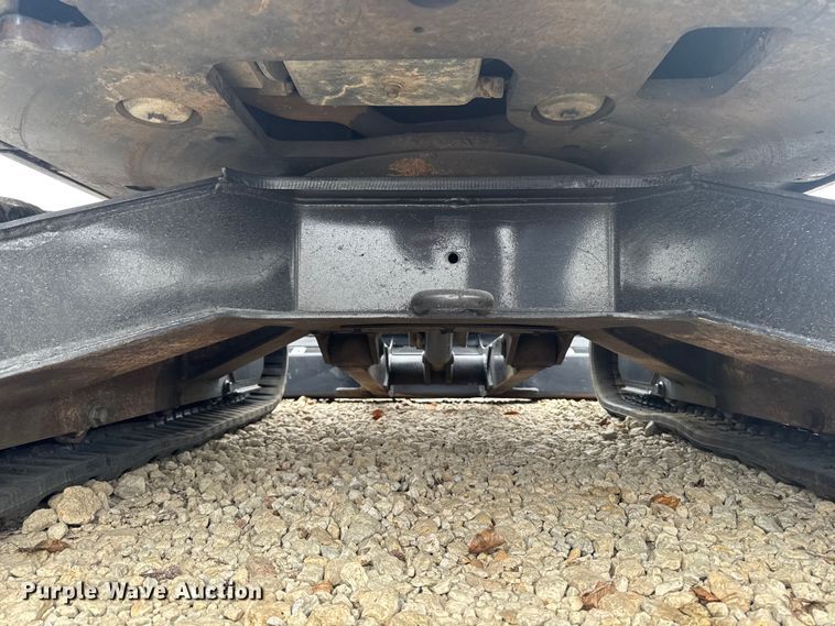 image for item EA2123 2016 Bobcat E35i mini excavator