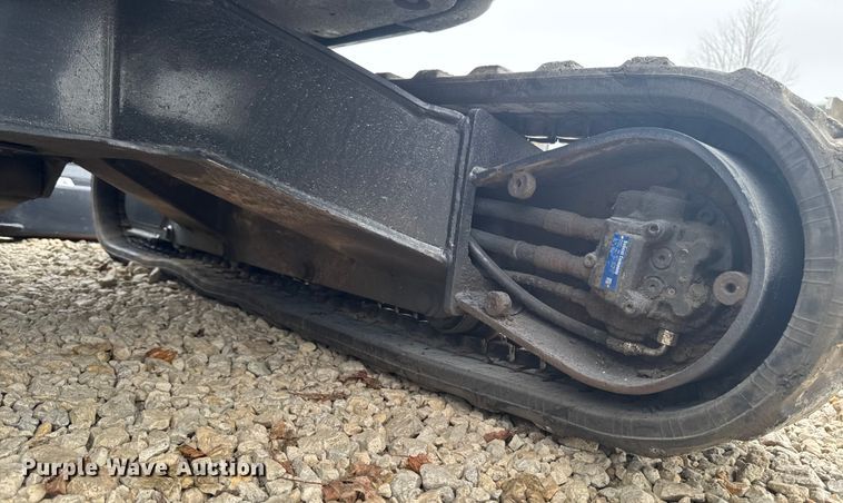 image for item EA2123 2016 Bobcat E35i mini excavator