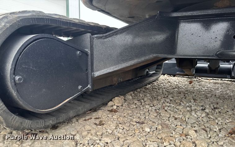 image for item EA2123 2016 Bobcat E35i mini excavator